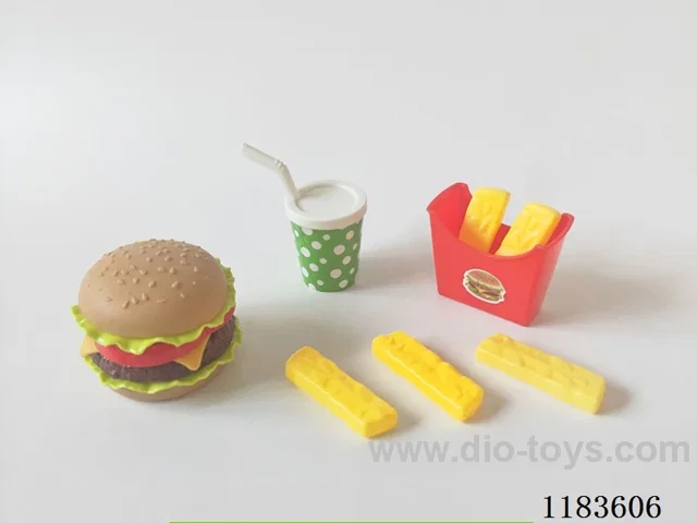 Burger Set