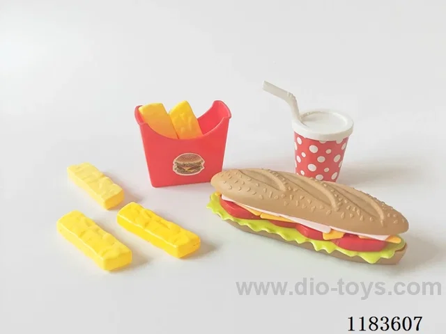 Burger Set