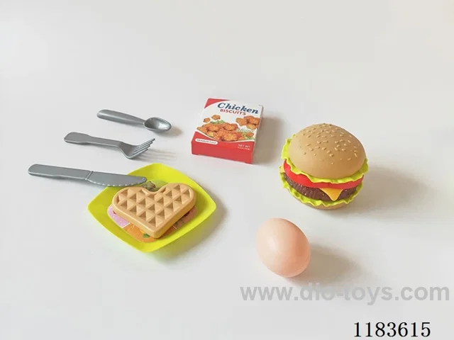 Hamburger Set