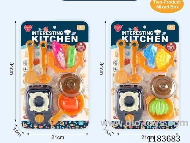 Tableware (2 mixes)