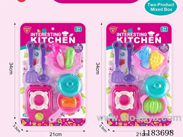 Tableware (2 mixes)