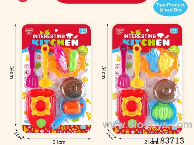 Tableware (2 mixes)