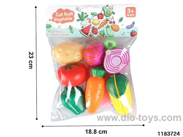 Vegetable set meal