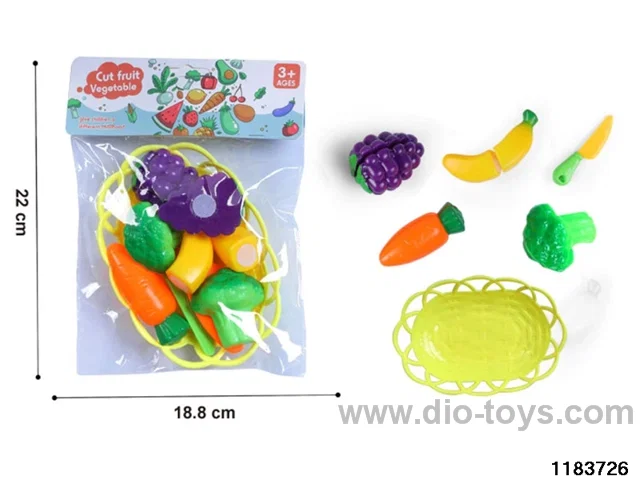Fruit & Vegetable Set