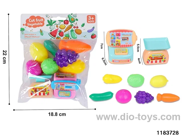 Cash Register Set