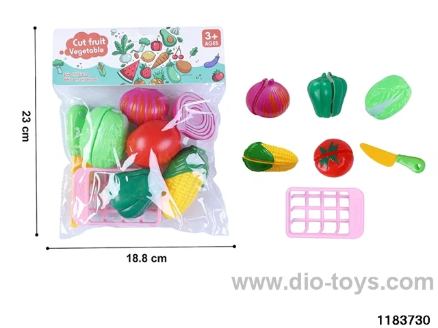 Vegetable Cuttable Set