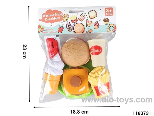 Western Set Meal