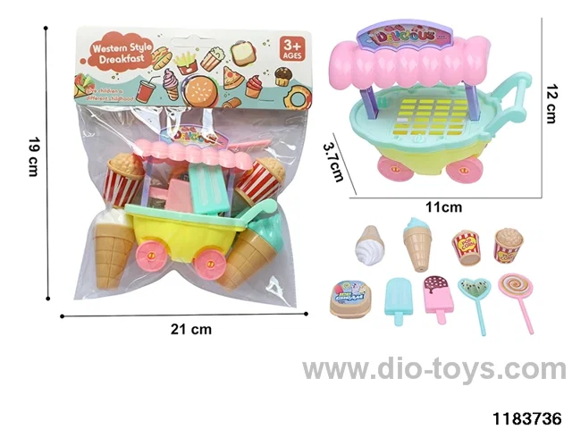 Play House Candy Shopping Cart