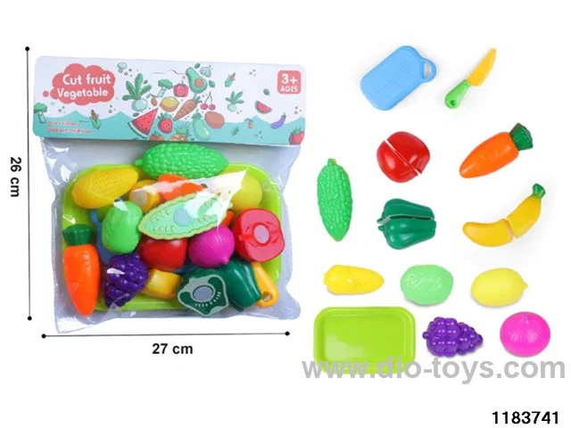 Fruit & Vegetable Set