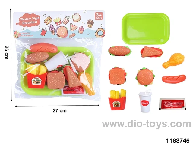 hamburger set