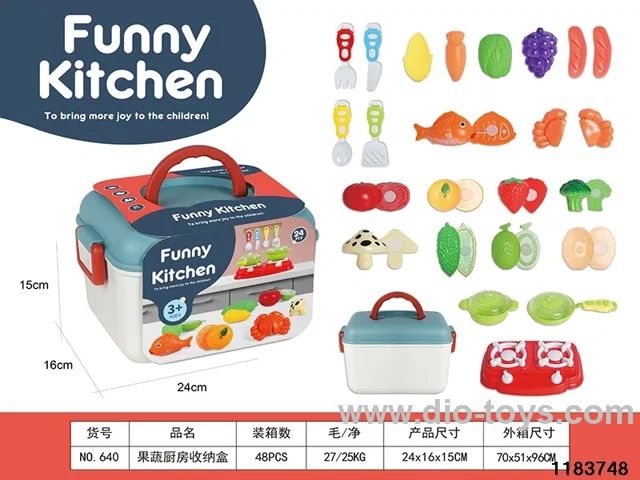 Fruit & Vegetable Kitchen Organizer