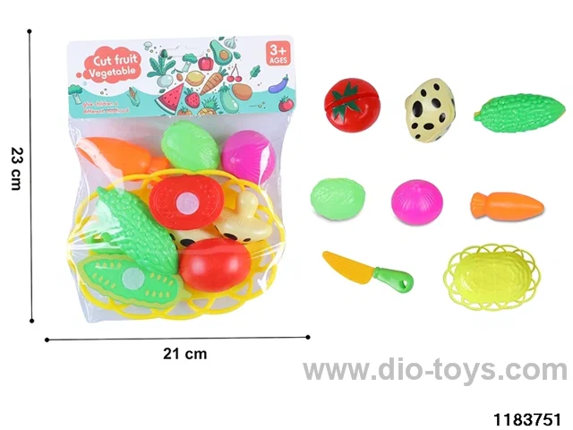 Vegetable Storage Tray Set
