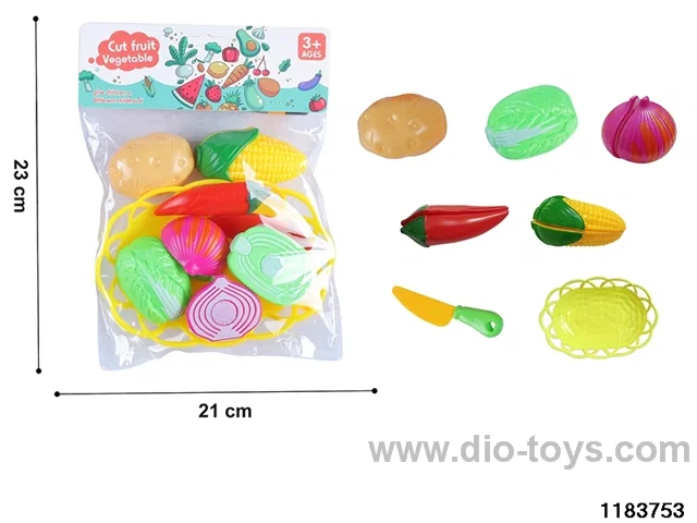 Vegetable Storage Tray Set