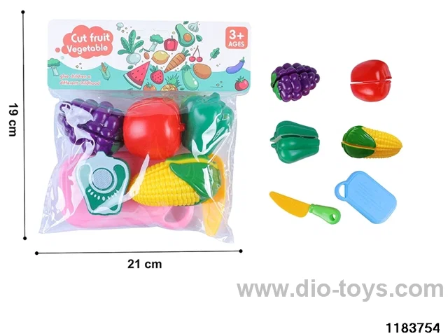 Fruit & Vegetable Set