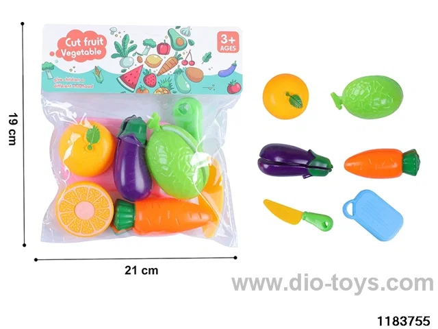 Fruit & Vegetable Set