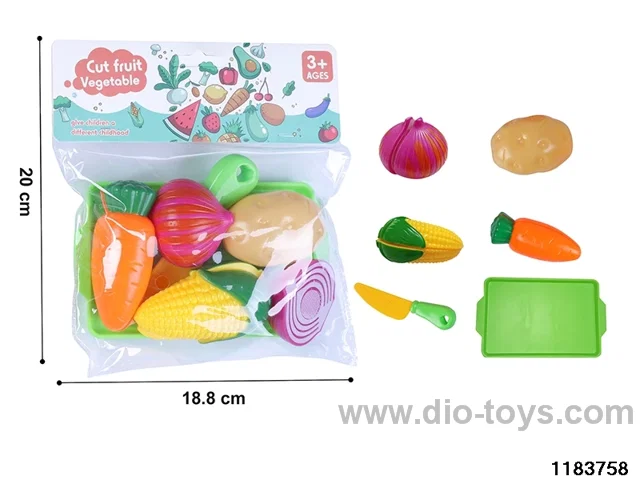 Vegetable Storage Tray Set