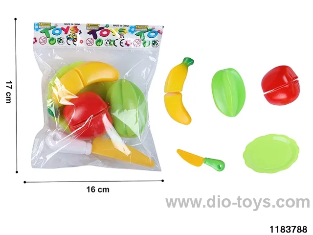 Play House Fruit Set