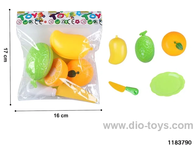 Play House Fruit Set