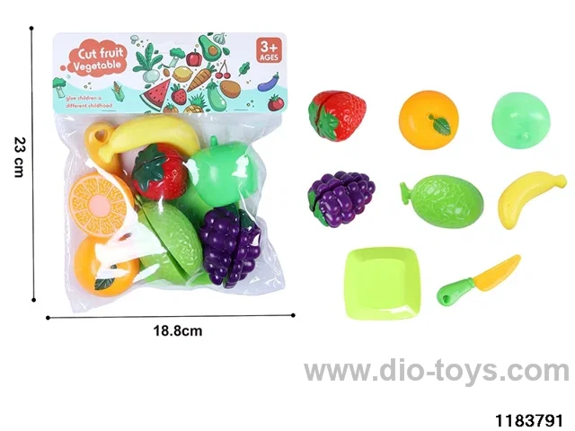 Play House Fruit Set