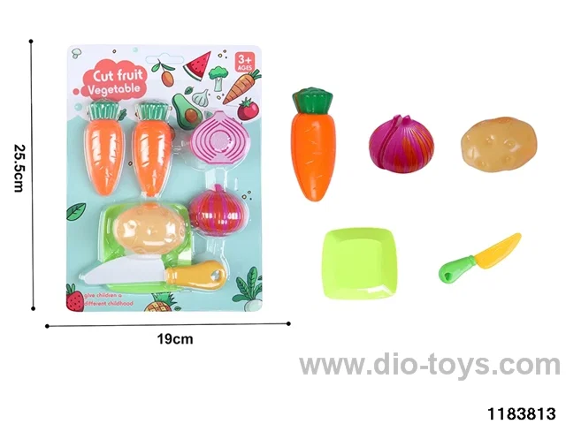 Cutting Vegetables