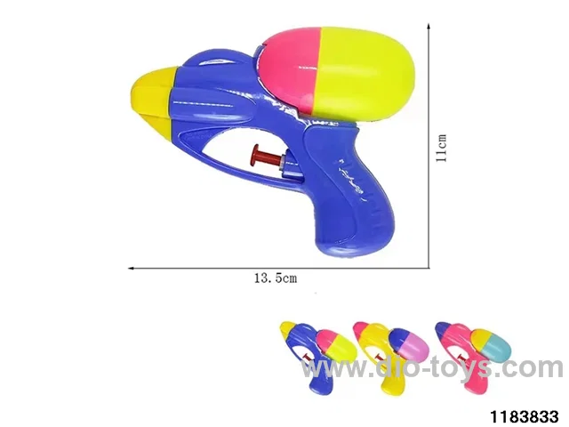 water gun