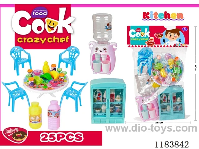 23PCS kitchen set