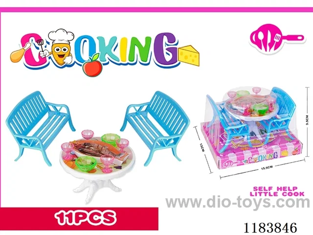 11PCS kitchen set