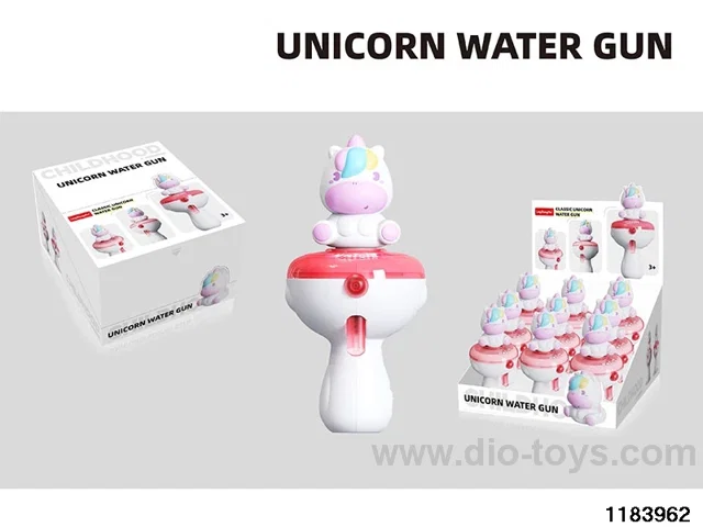 water gun