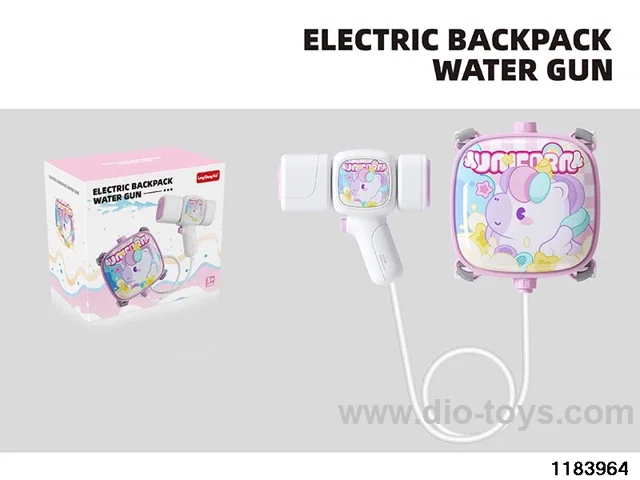 water gun