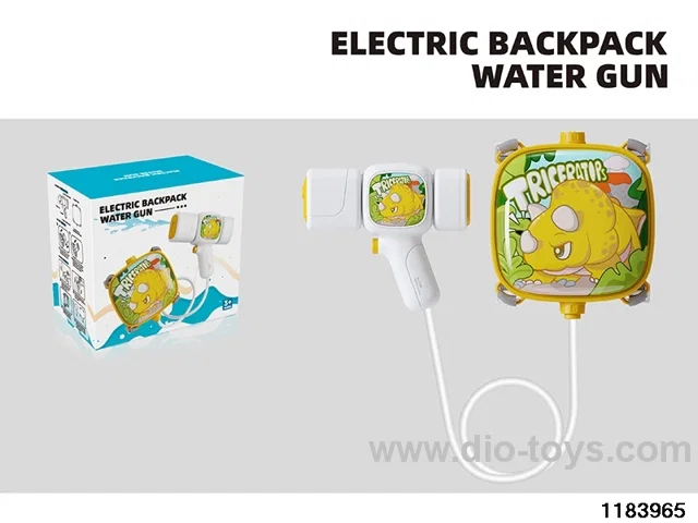 water gun