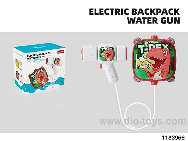 water gun