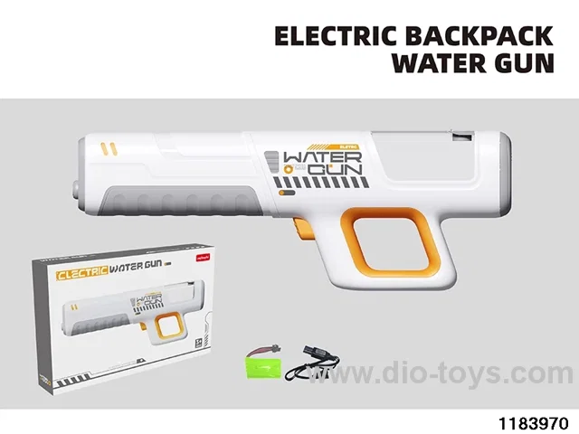 water gun