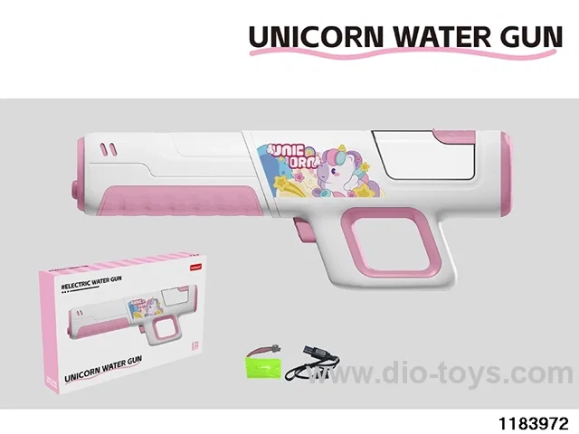 water gun
