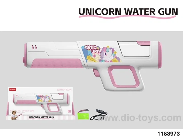 water gun