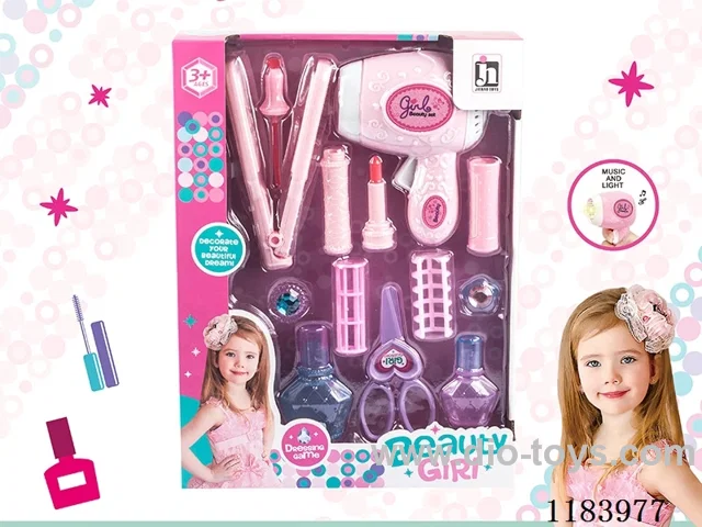 Hairdressing Series W L/M included 3*AG13