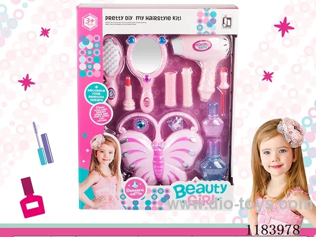 Hairdressing Series