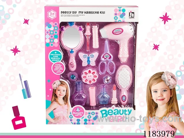 Hairdressing Series