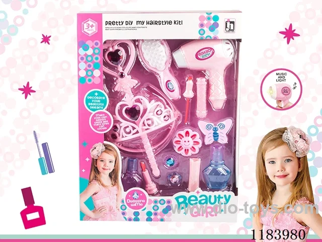 Hairdressing Series
