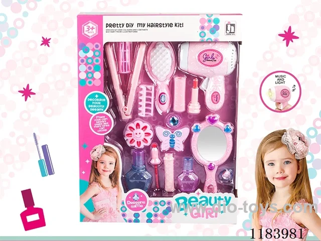 Hairdressing Series W L/M included 3*AG13