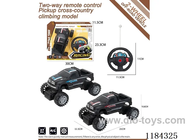 2ch rc pickup climbing model