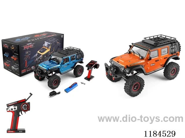 1：10 rc car included battery