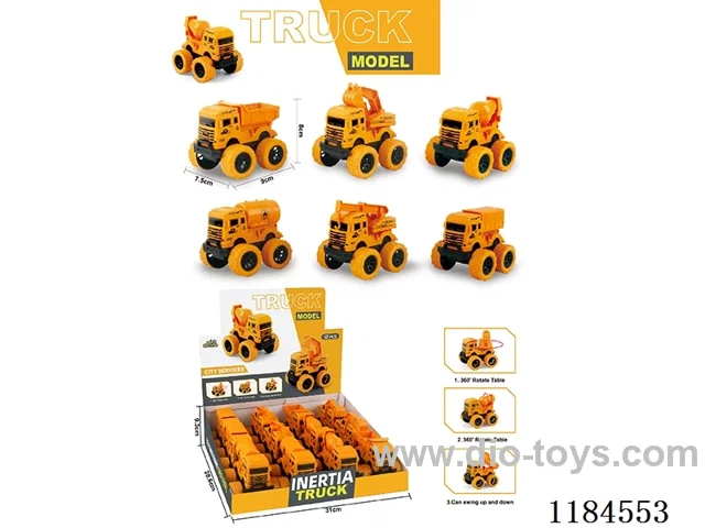 inertia toys