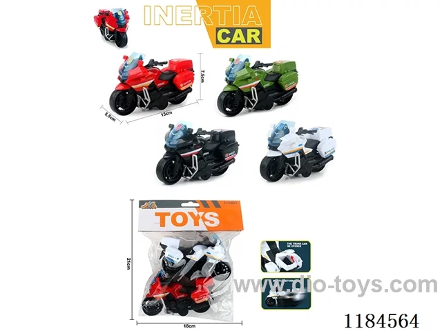 inertia toys 2PCS