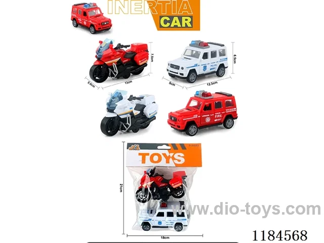 inertia toys
