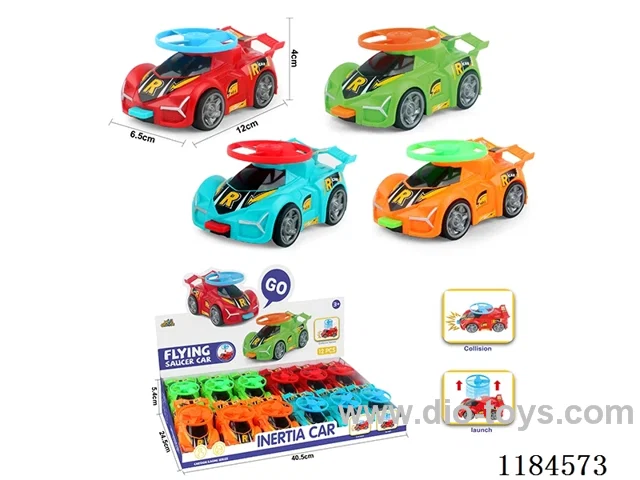inertia toys