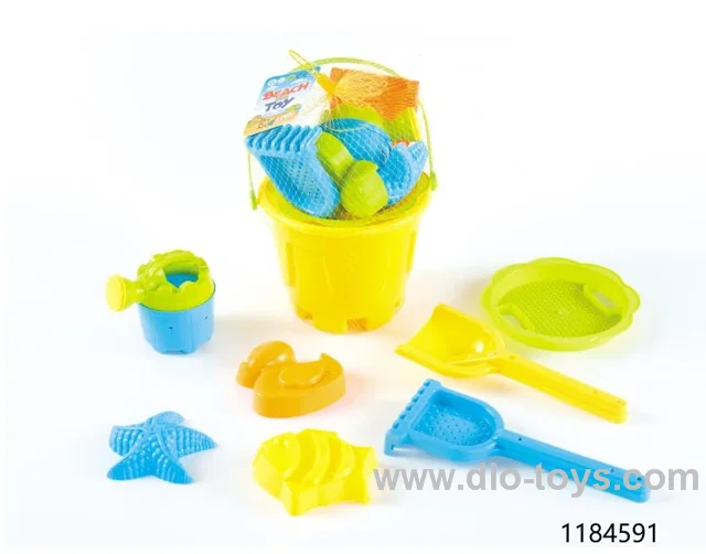 8pcs beach toys