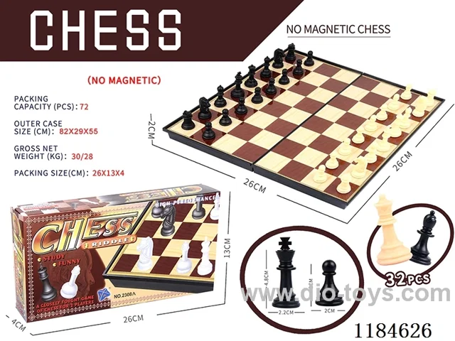 Chess(Non-magnetic)