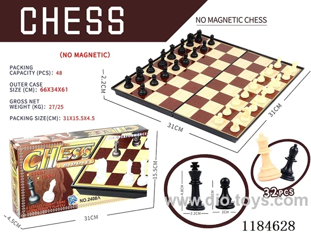 Chess(Non-magnetic)