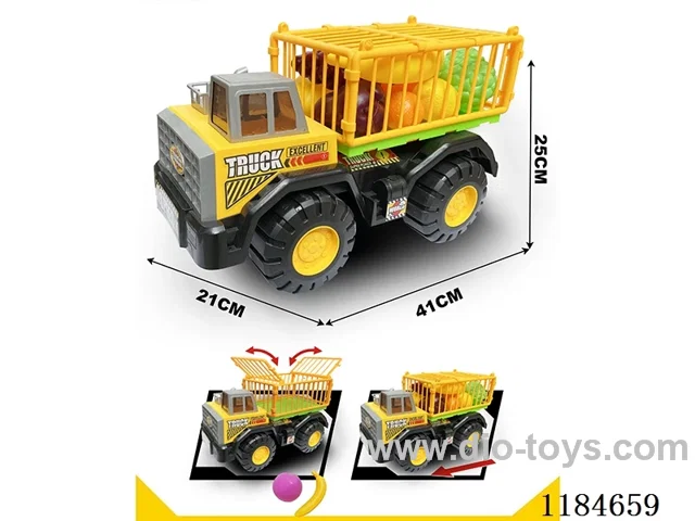 free wheel engineering vehicles