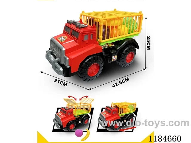 free wheel engineering vehicles
